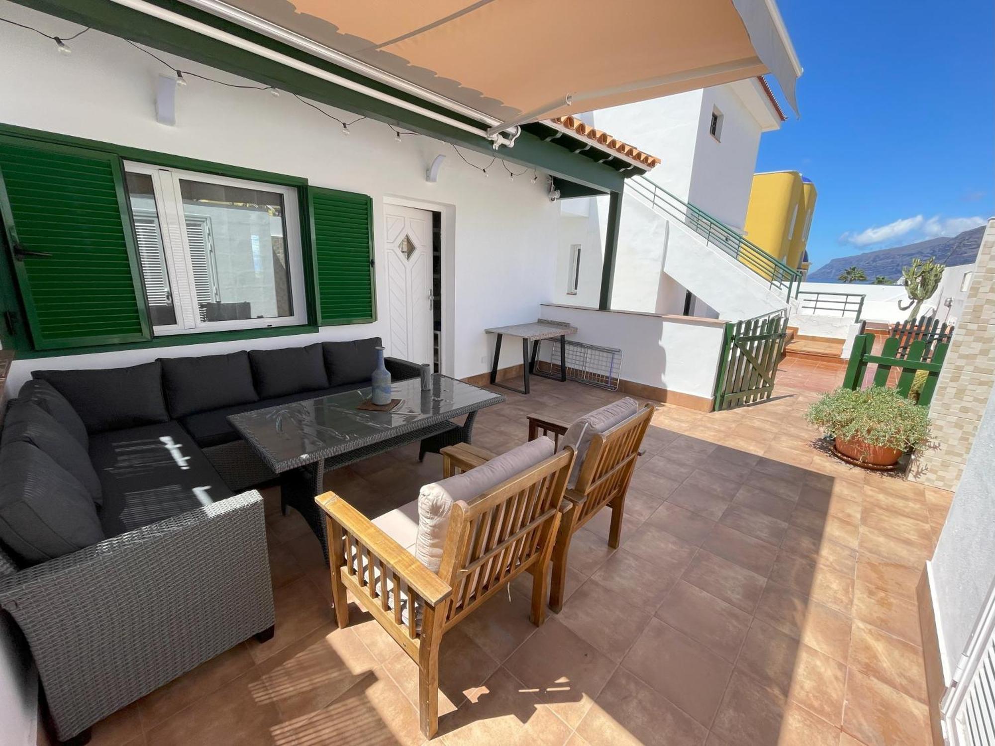 Newly Renovated Apartment With 2 Terrace, 2 Bedroom, 5Min Beach 푸에르토 데 산티아고 외부 사진