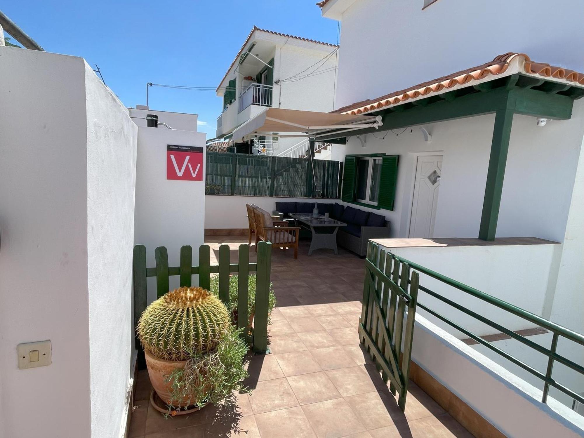 Newly Renovated Apartment With 2 Terrace, 2 Bedroom, 5Min Beach 푸에르토 데 산티아고 외부 사진