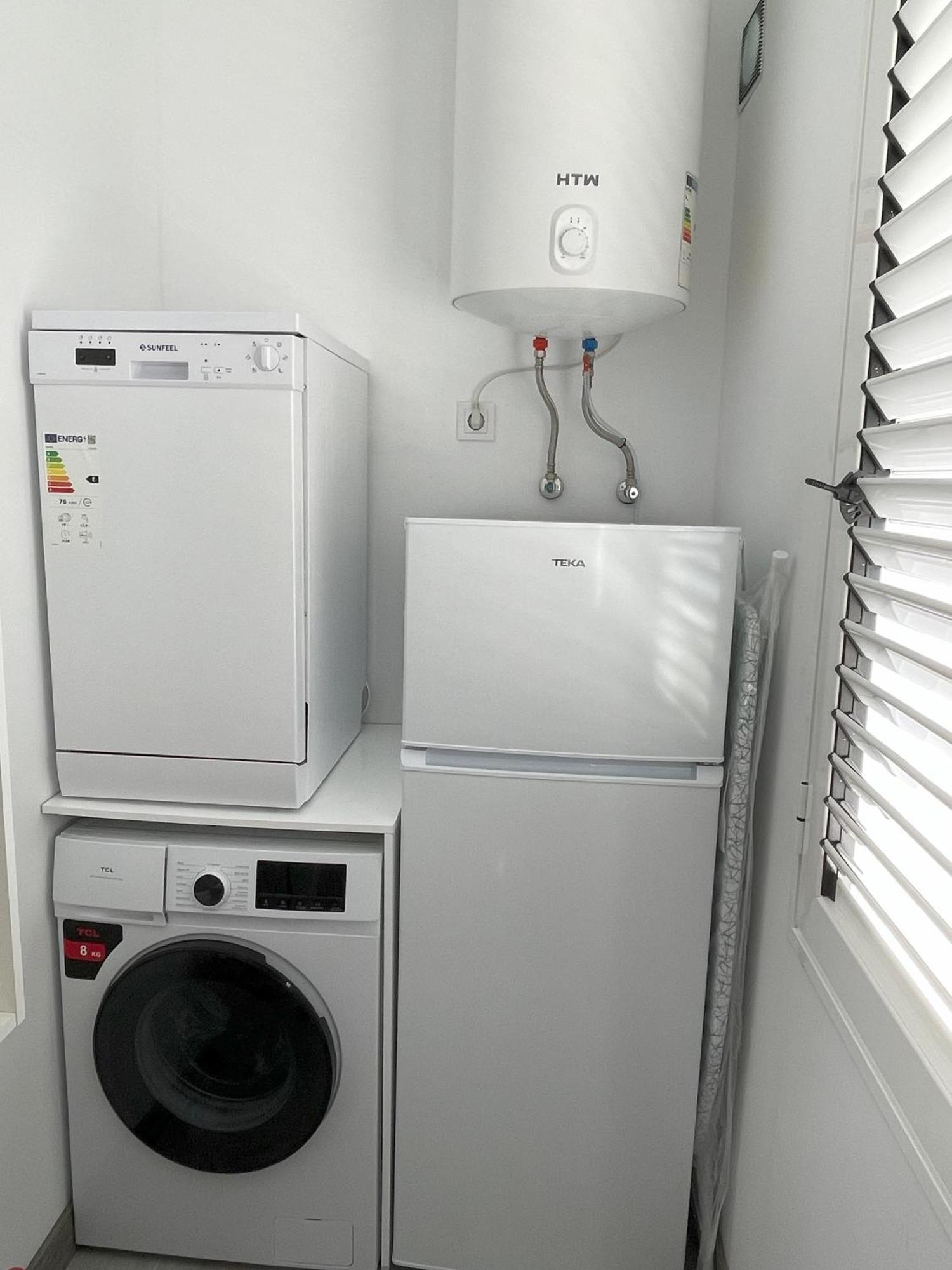 Newly Renovated Apartment With 2 Terrace, 2 Bedroom, 5Min Beach 푸에르토 데 산티아고 외부 사진